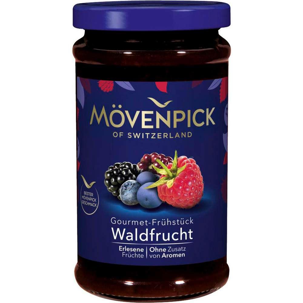 Fruit spread, forest fruit