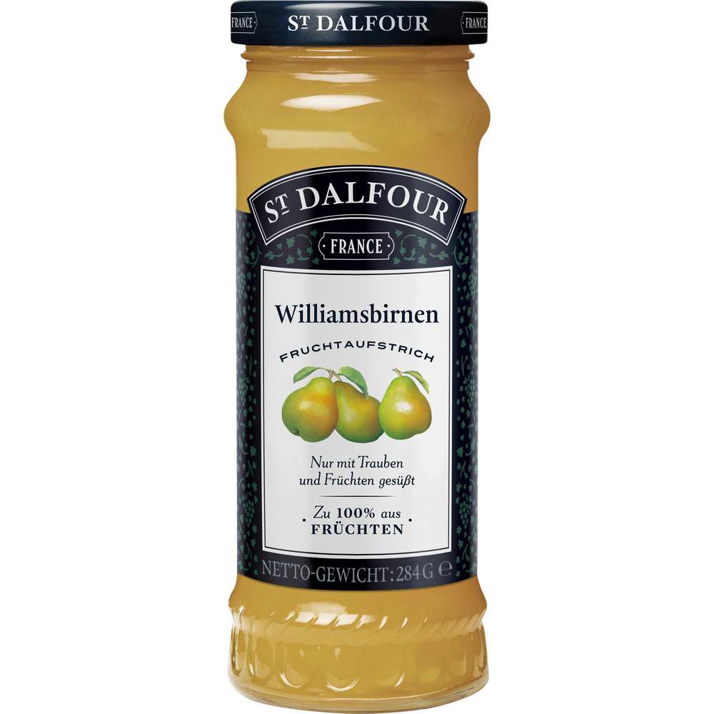 Fruit spread, Williams pear