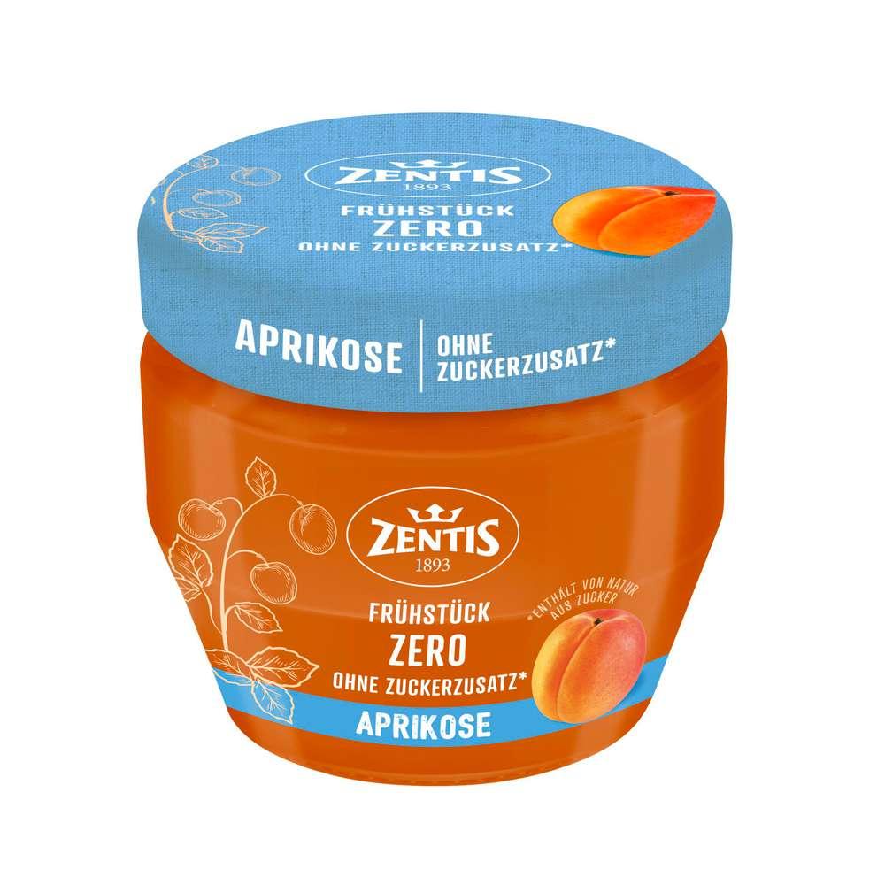 Fruit Spread Zero, Apricot