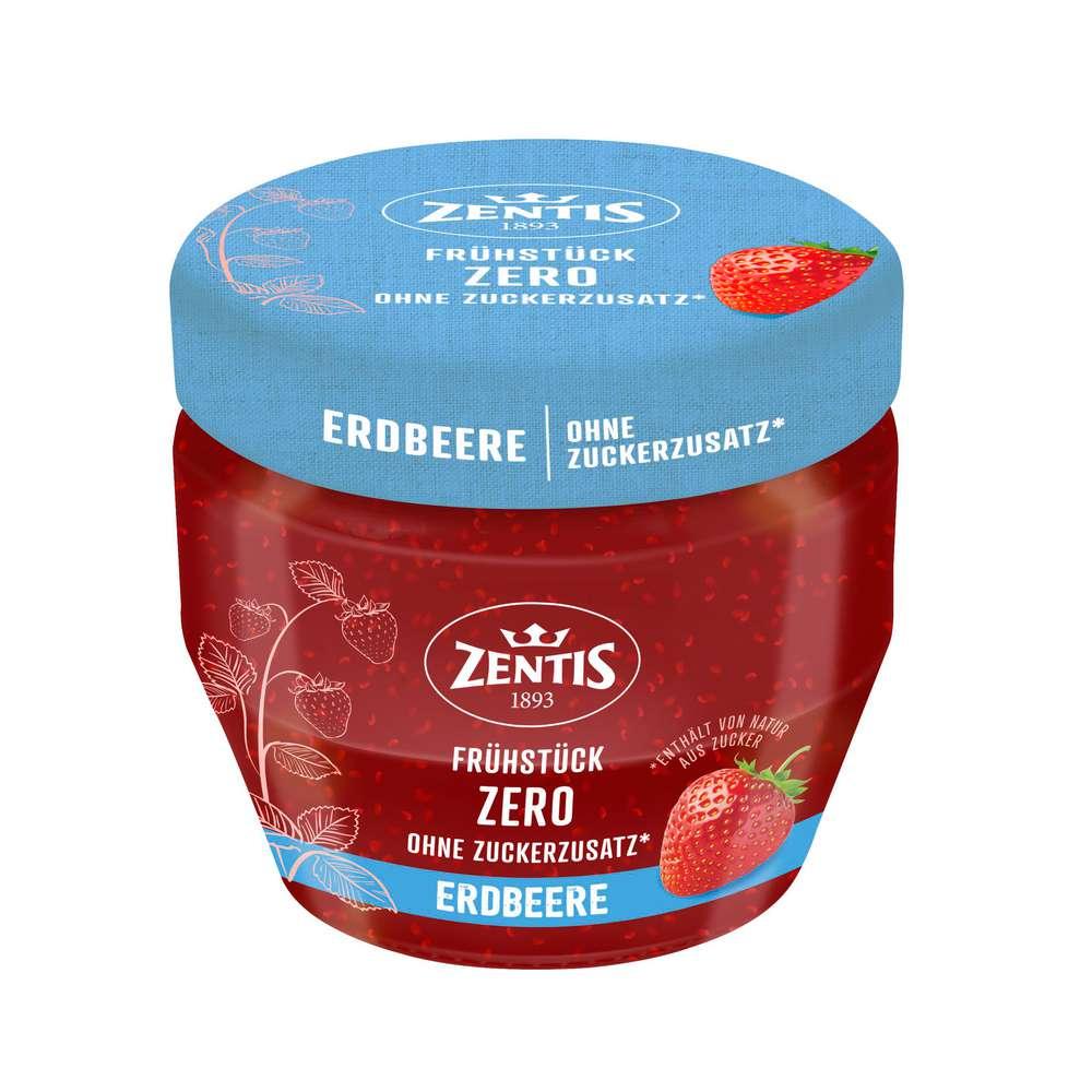 Fruit Spread Zero, Strawberry