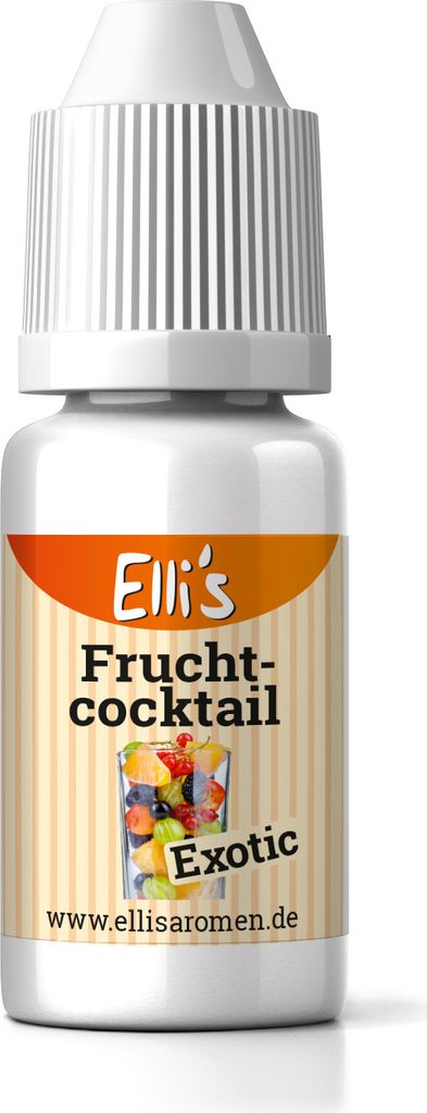 Exotic fruit cocktail - Ellis Food Flavoring