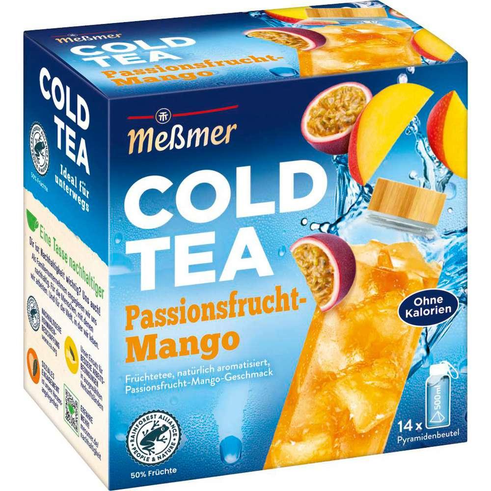 Fruit Tea ColdTea, Passion Fruit Mango
