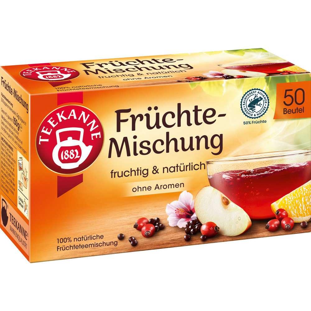 Fruit tea, fruit delight, fruit mix