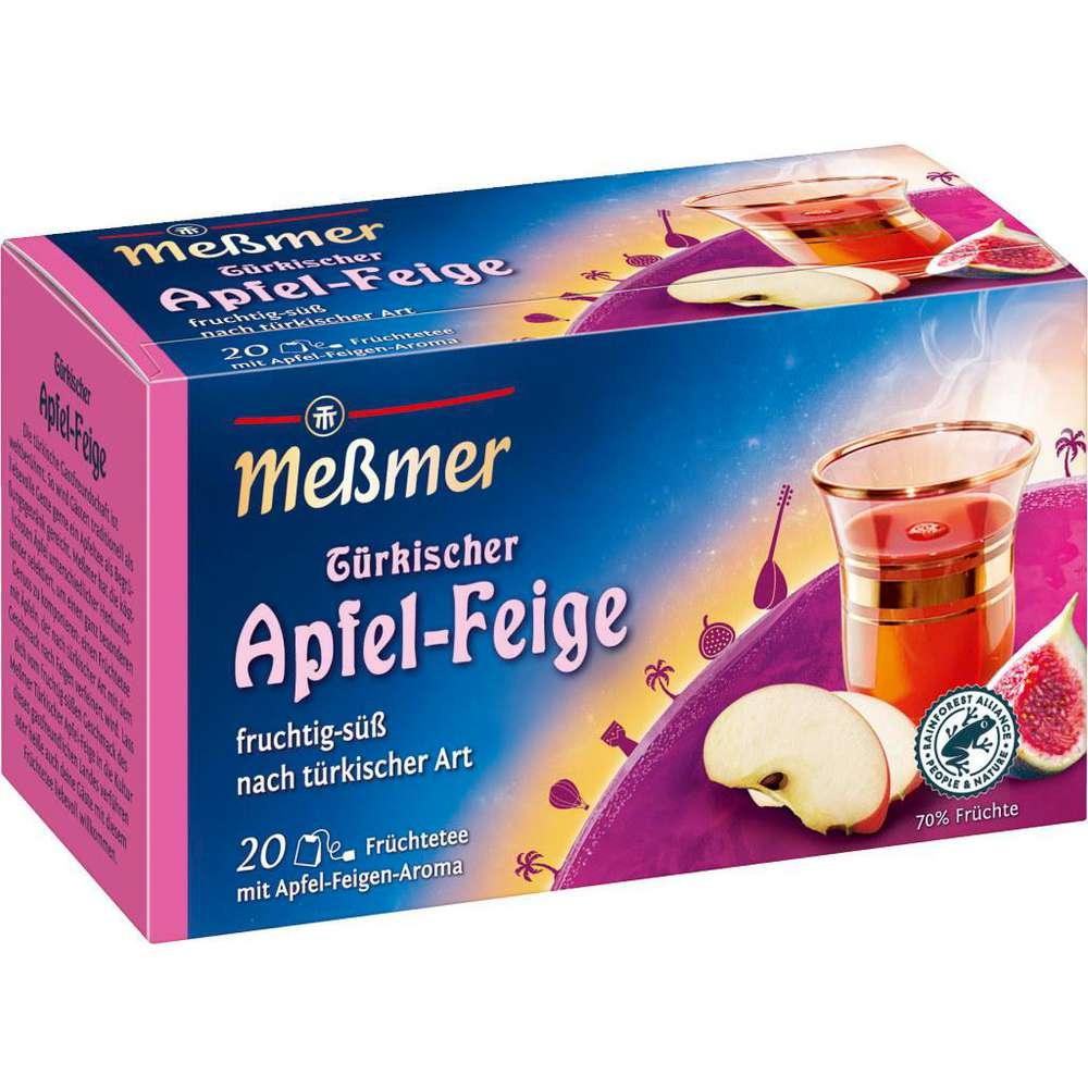 Fruit tea Turkish apple-fig, fruity-sweet