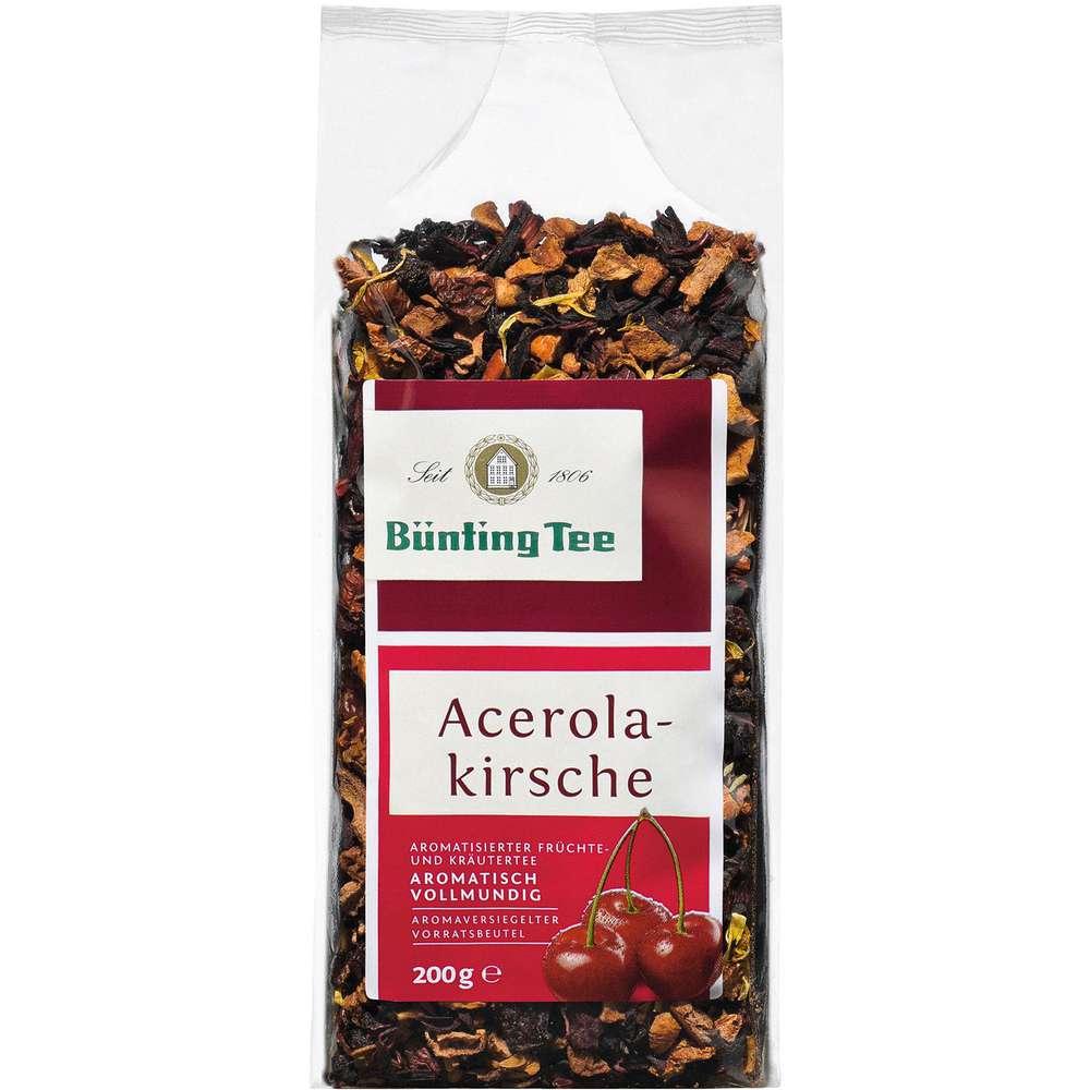Fruit tea, Acerola cherry