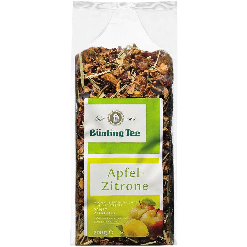 Fruit tea, apple-lemon