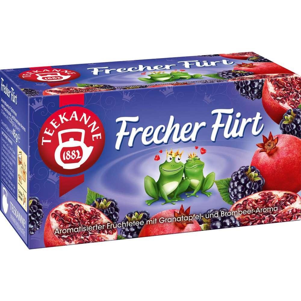 Fruit tea, cheeky flirt