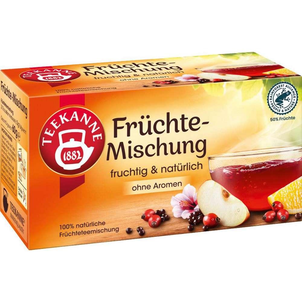 Fruit tea Fruit enjoyment
