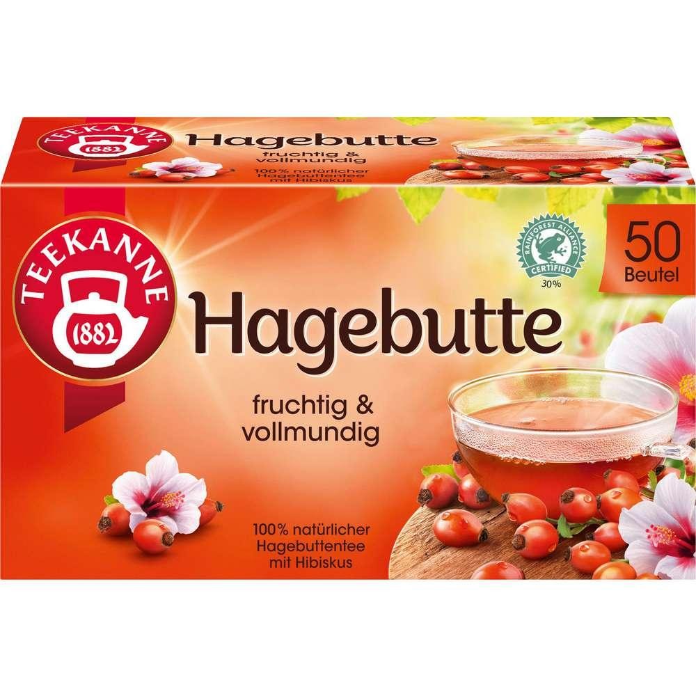 Rosehip fruit tea