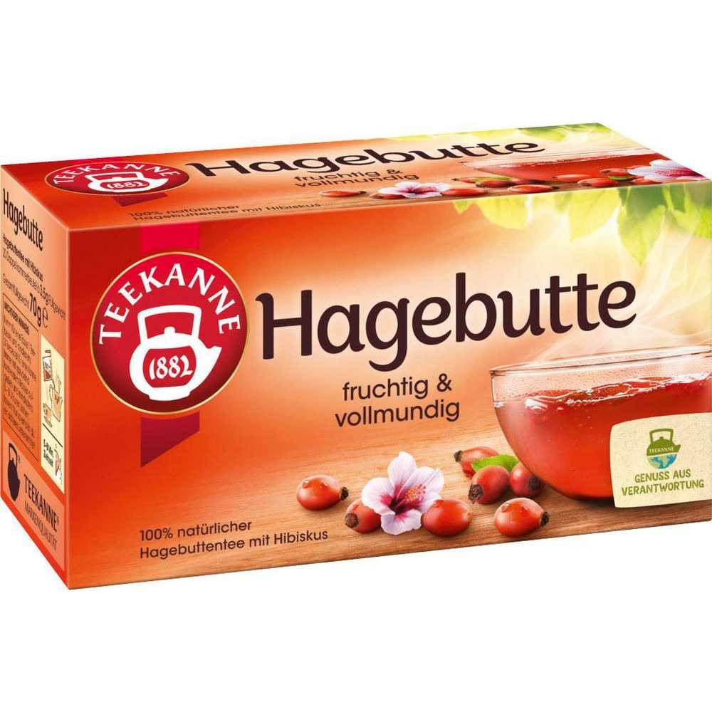 Rosehip fruit tea