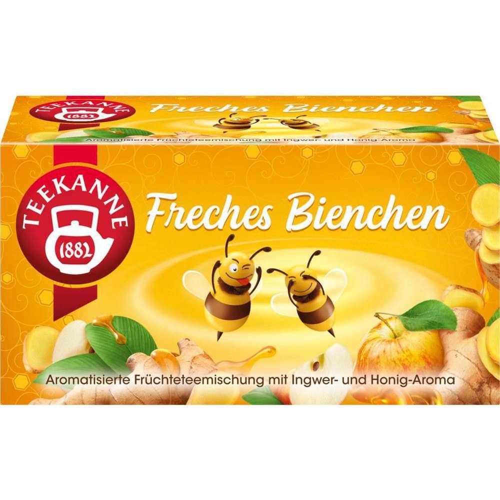 Fruit tea harmony, ginger & honey