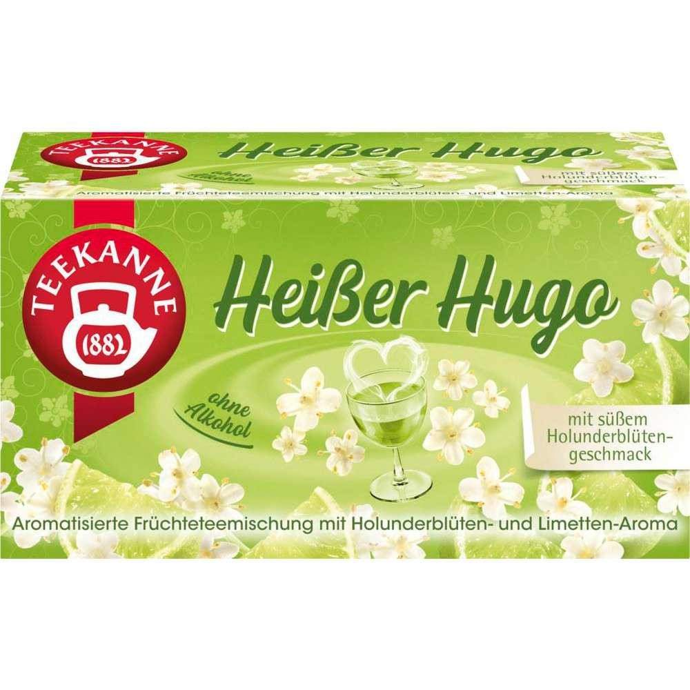 Fruit tea Hot Hugo