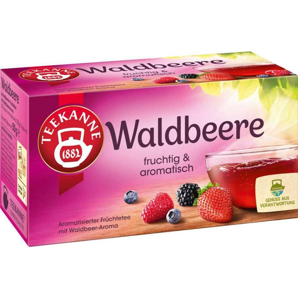 Wild Berry Fruit Tea