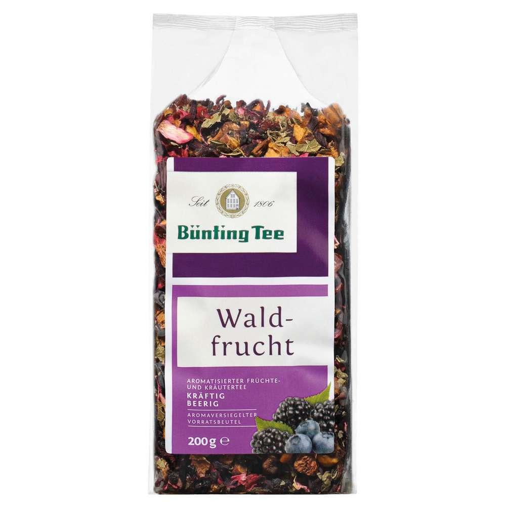 Fruit tea, forest fruit
