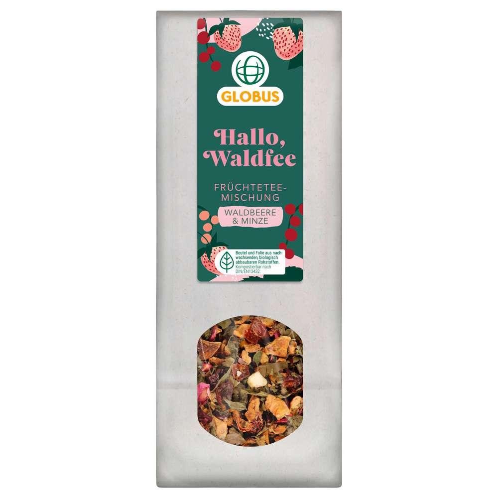 Fruit tea blend Hello Forest Fairy, Wild Berry-Mint