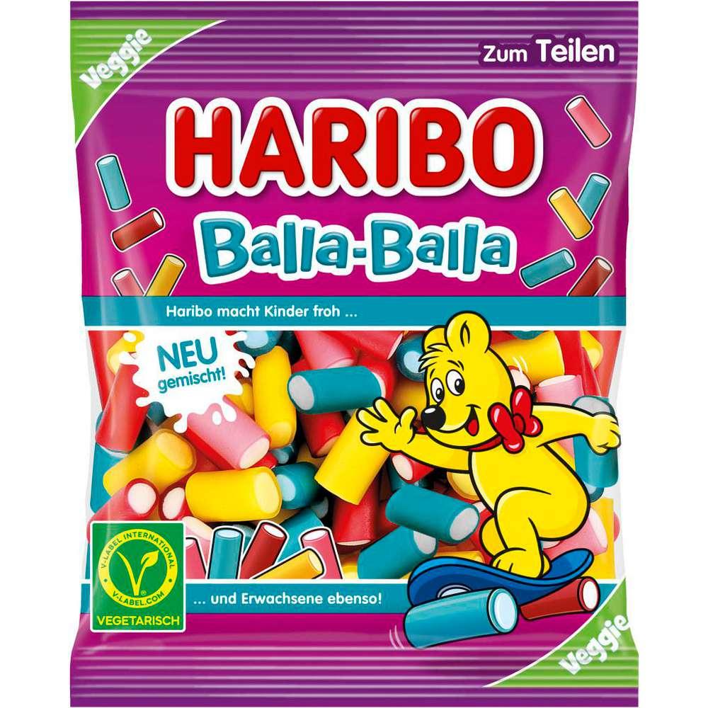 Fruit gum Balla-Balla