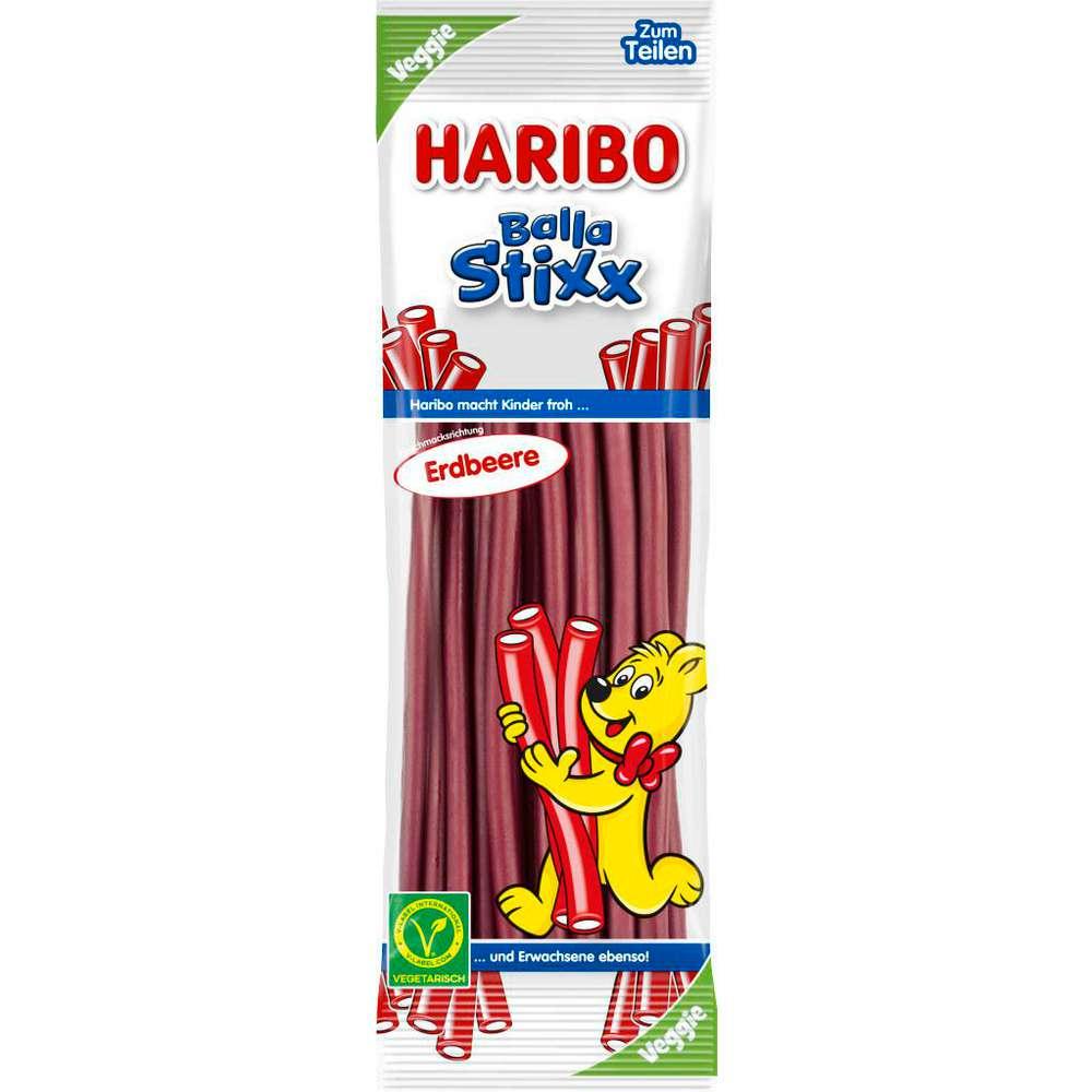 Fruit gum Balla Stixx Strawberry