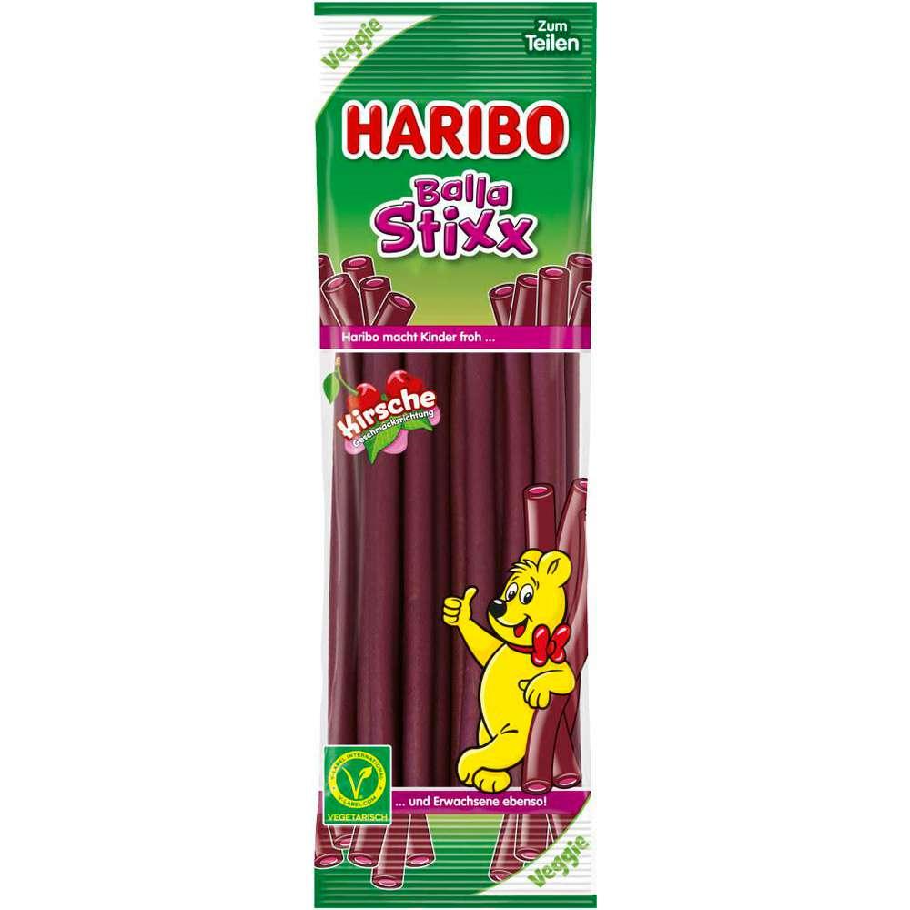 Fruit gum Balla Stixx, cherry