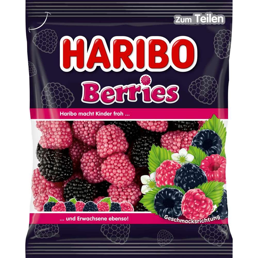Fruit Gum Berries