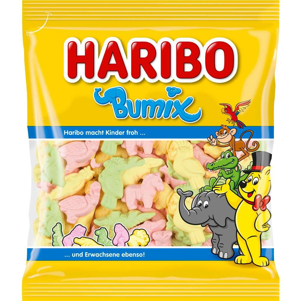 Bumix fruit gum