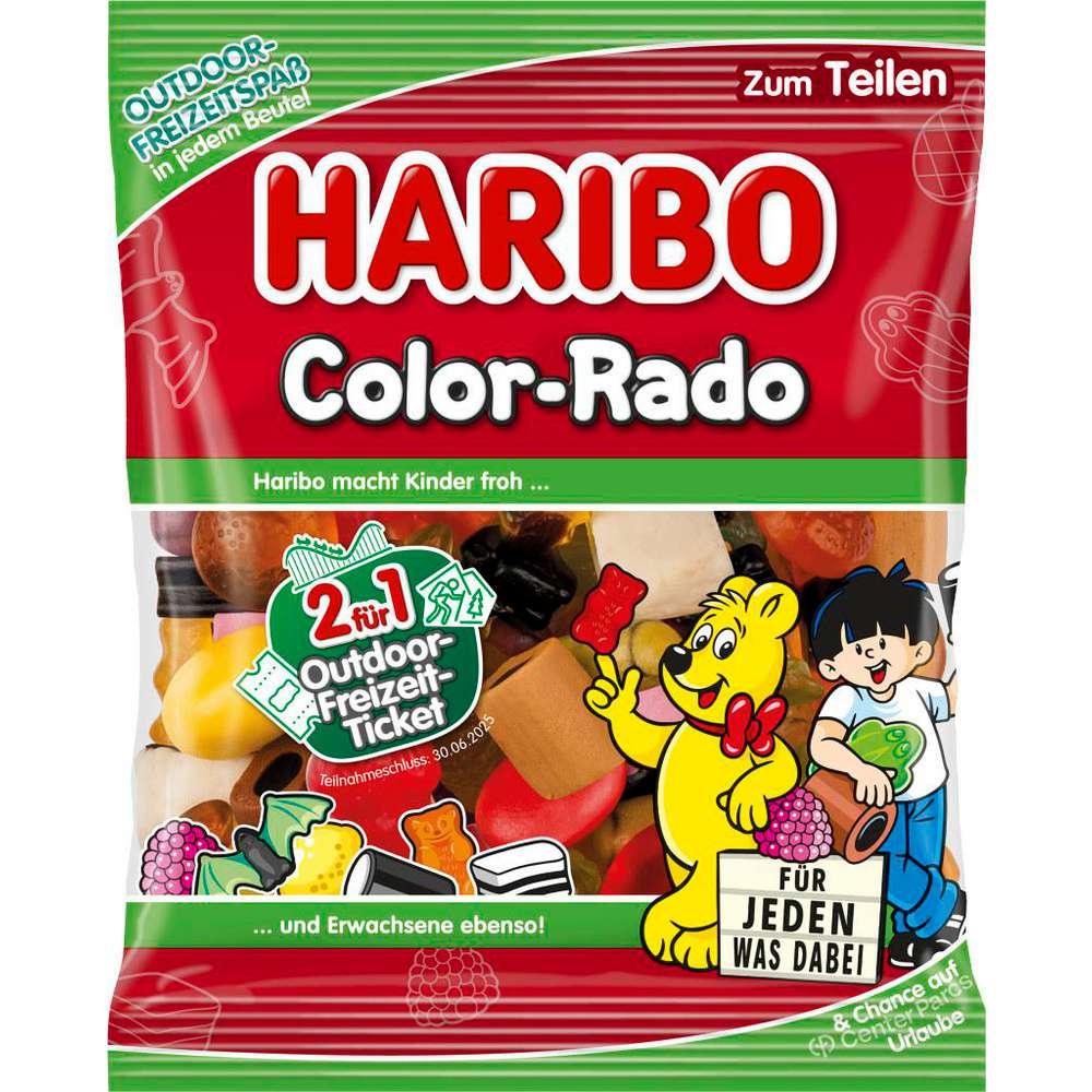 Fruit gum Color-Rado