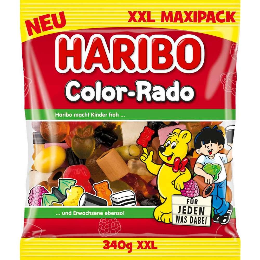 Fruit gum Color-Rado