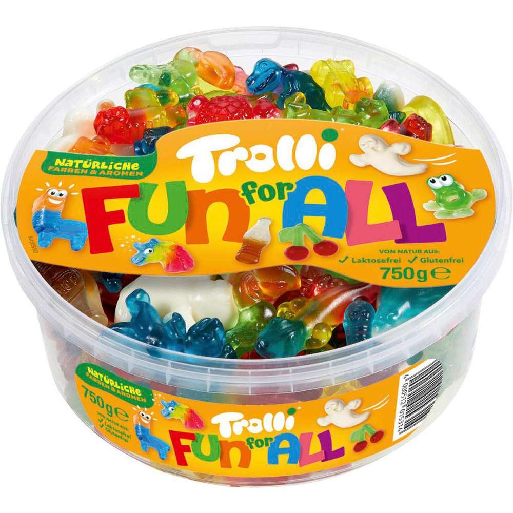Fruit gum can Fun for All