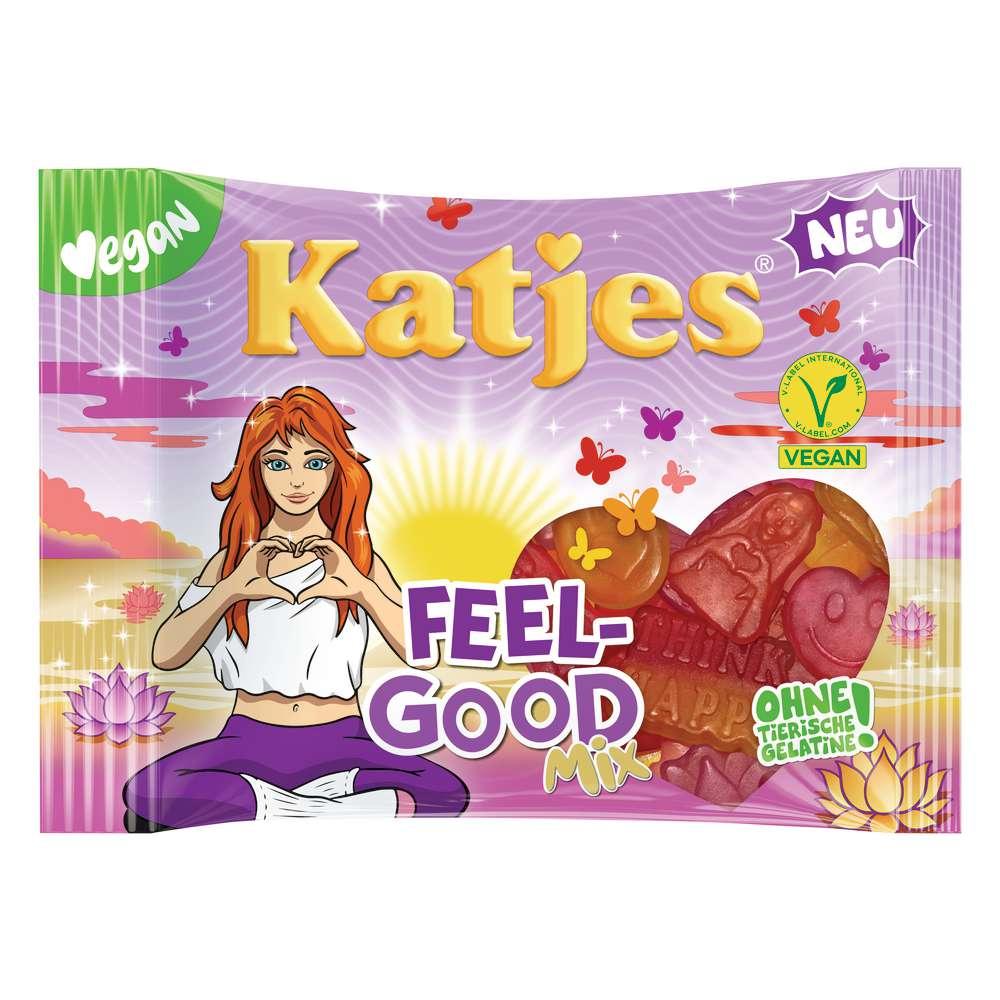 Fruit gums, Feel-Good Mix
