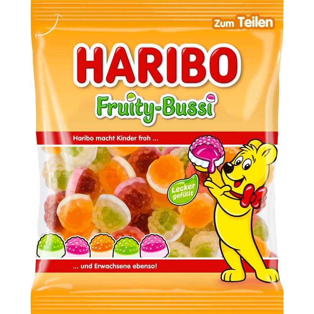 Fruit gum, Fruity Bussi