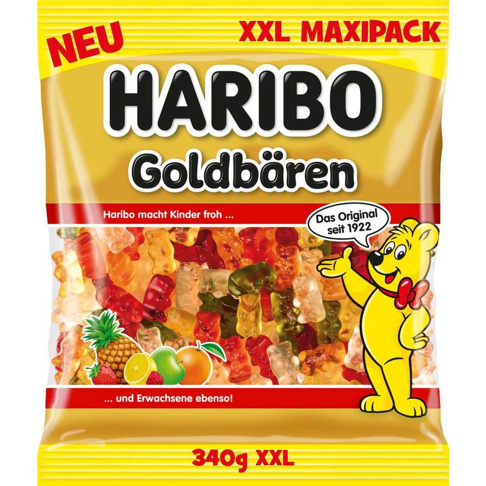 Fruit Gum Gold Bears