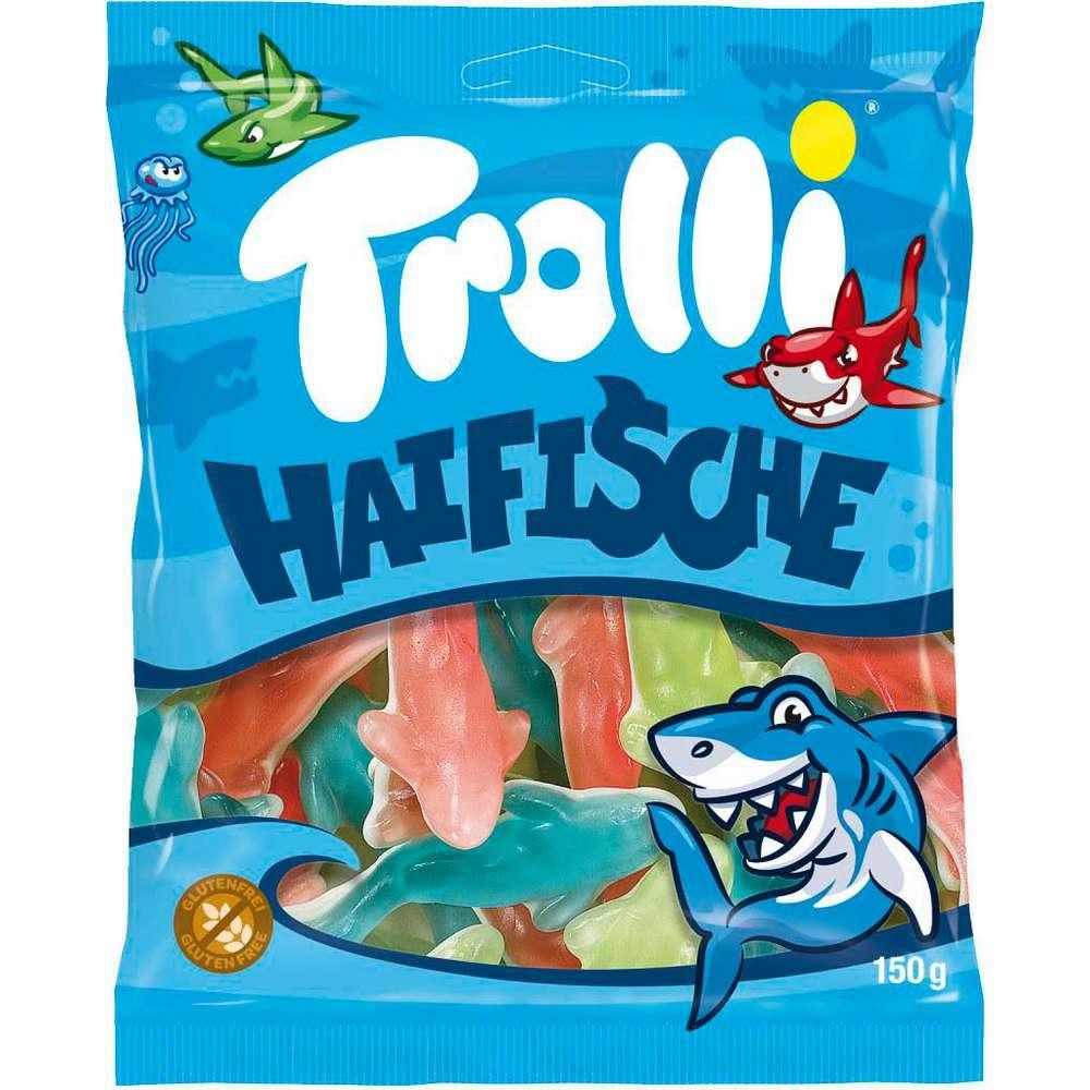Fruit Gum Sharks