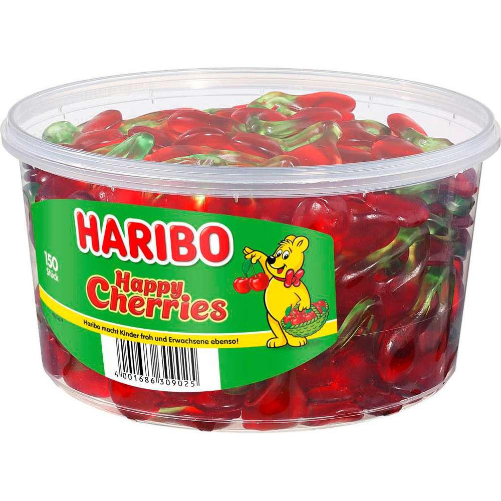 Happy Cherries fruit gum