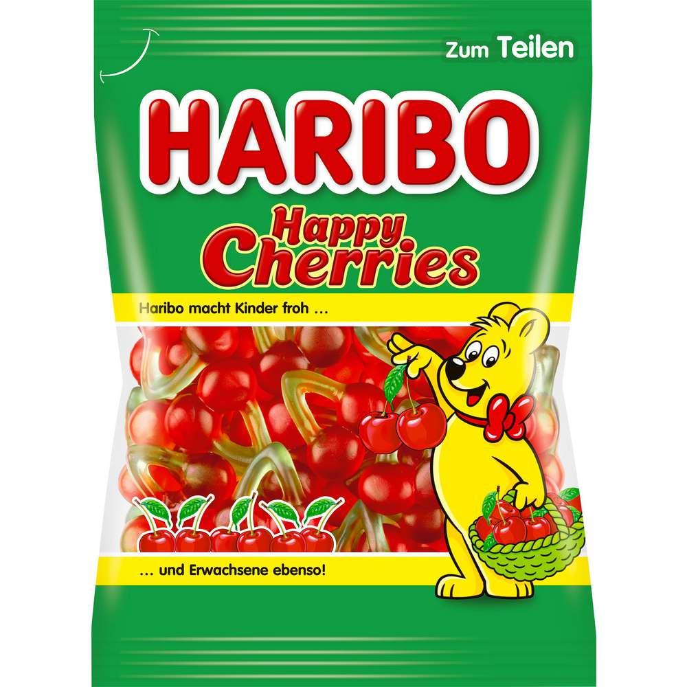 Happy Cherries fruit gum