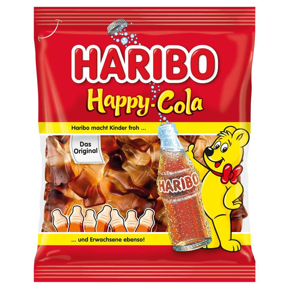 Happy Cola fruit gum