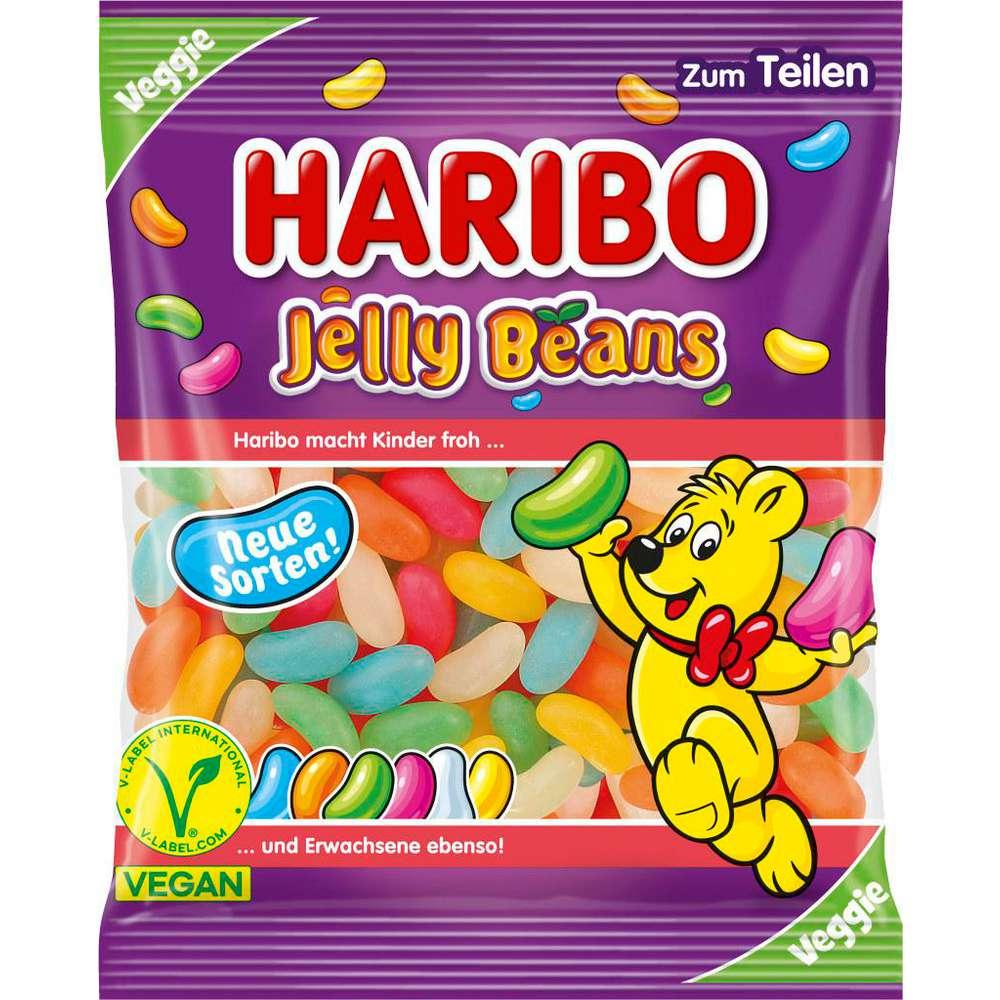 Fruit Gummies Jelly Beans, Vegan