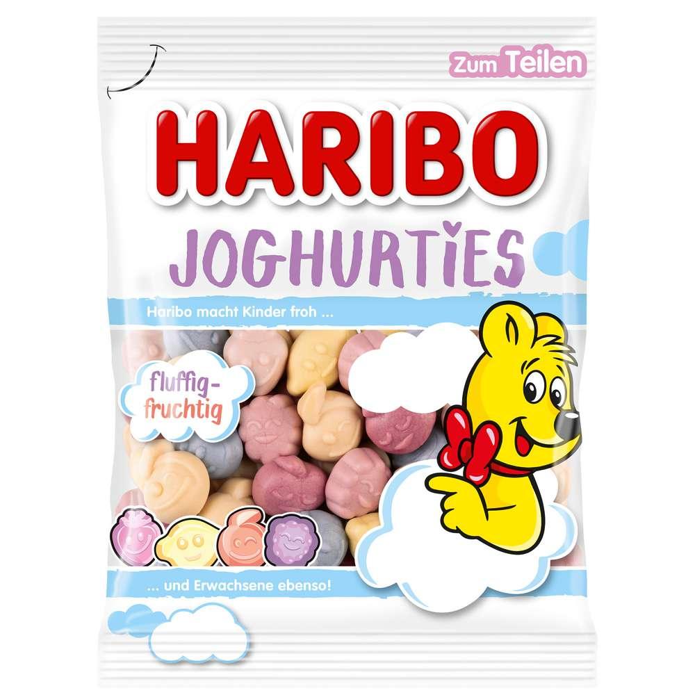 Fruit Gum Yogurts