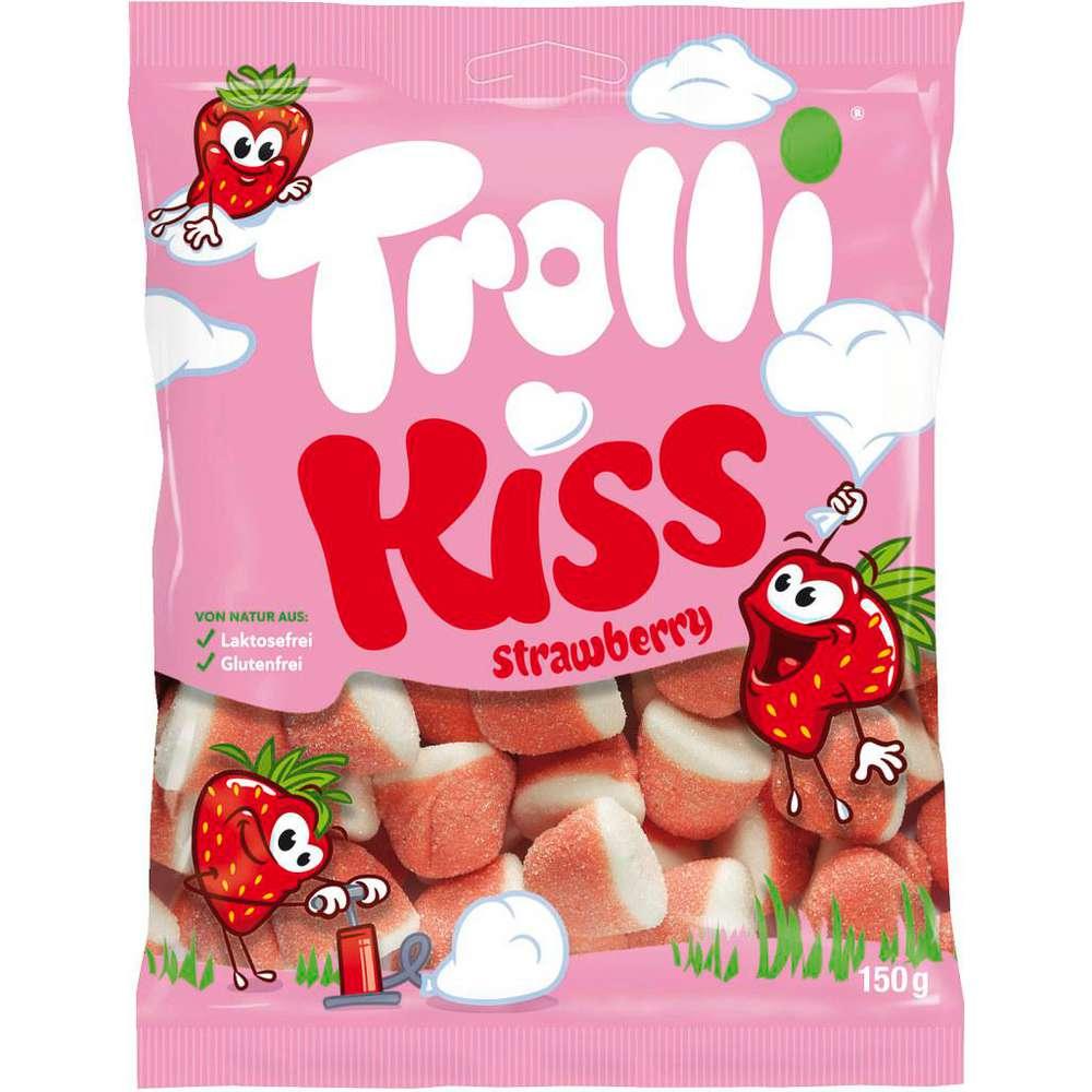 Fruit Gum Kiss, Strawberry