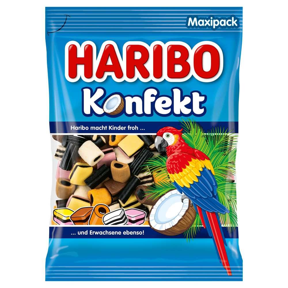 Fruit gum confectionery