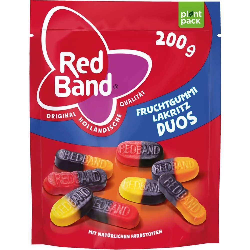 Fruit Gum Liquorice Duos