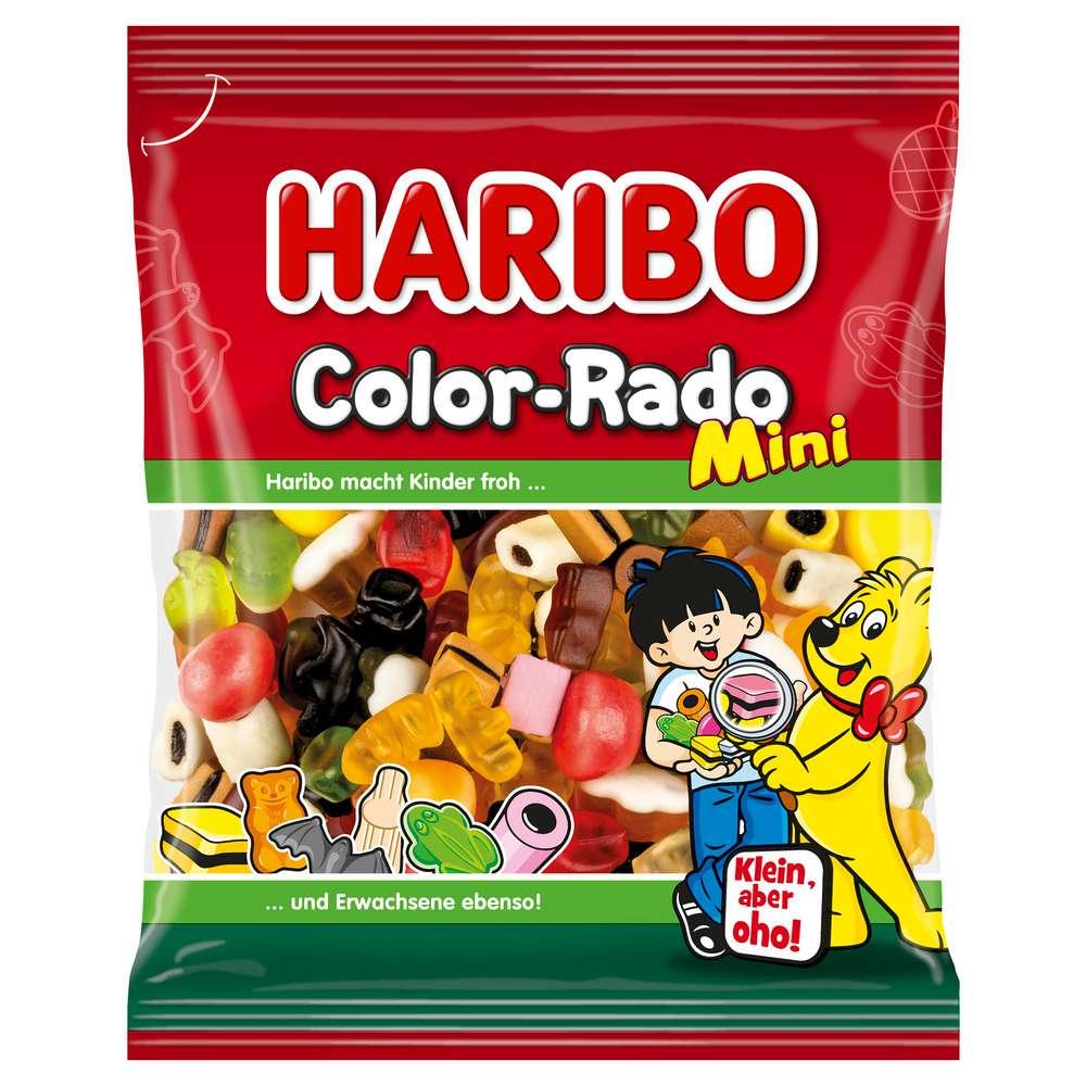 Fruit Gum Mini Color-Rado
