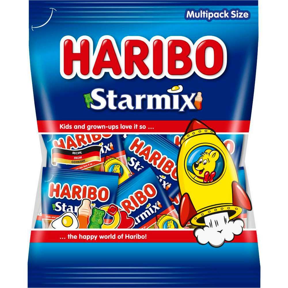 Fruit Gum Minis Starmix