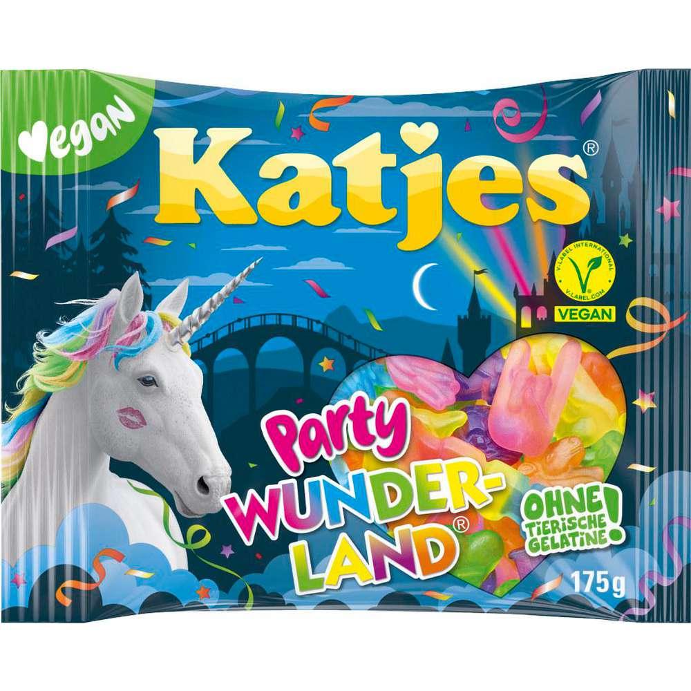 Fruit Gum Party Wonderland, Vegan