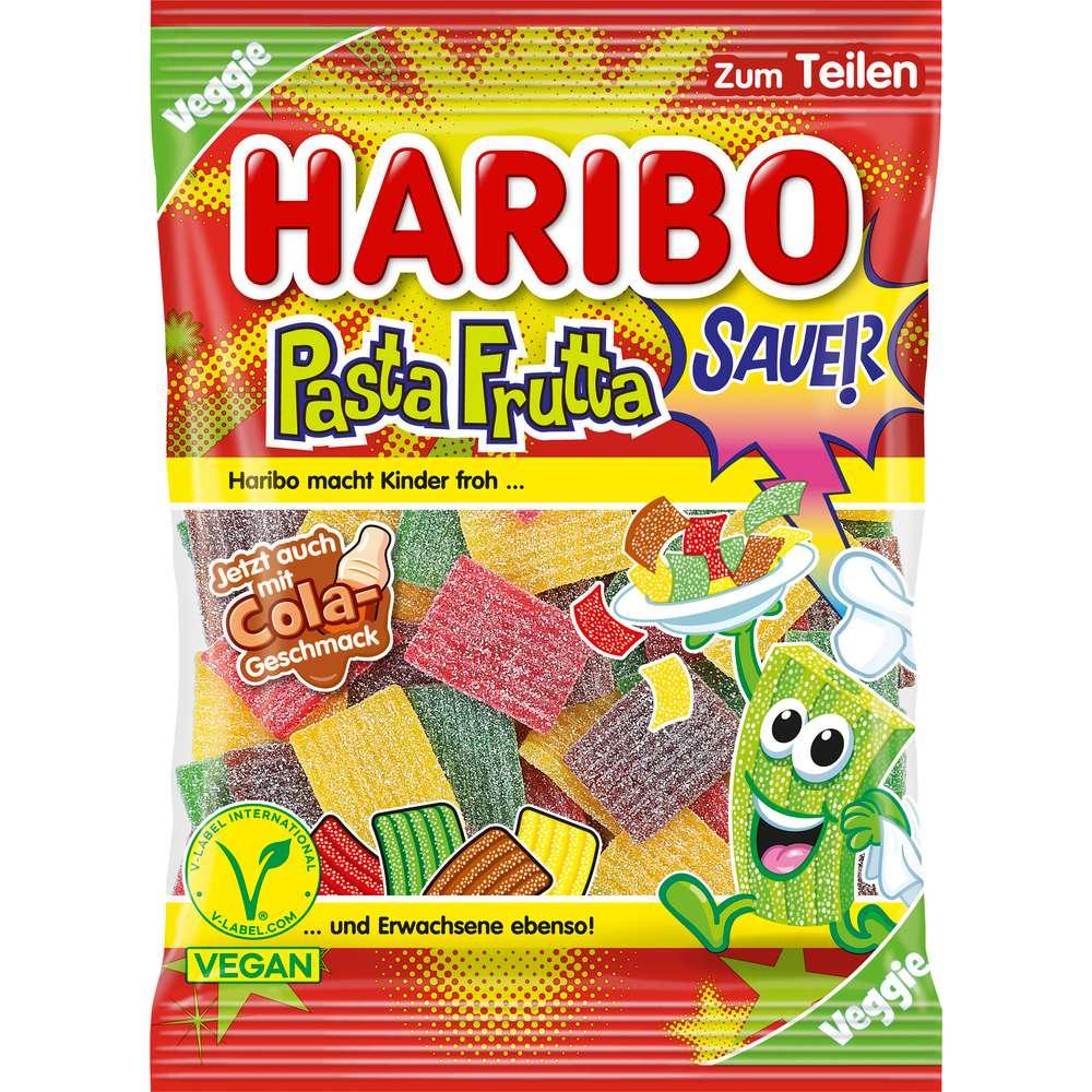 Fruit Gum Pasta Frutta, Vegan