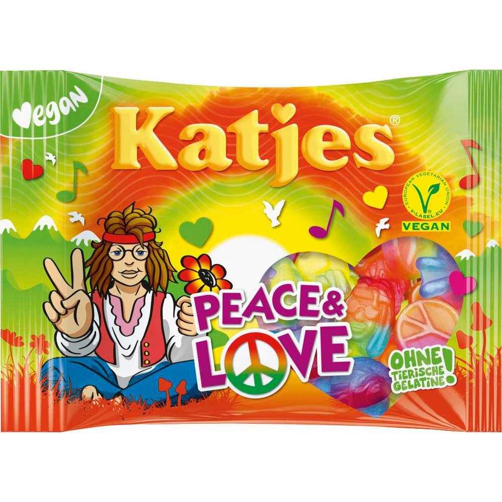Fruit Gum Peace & Love, Vegan