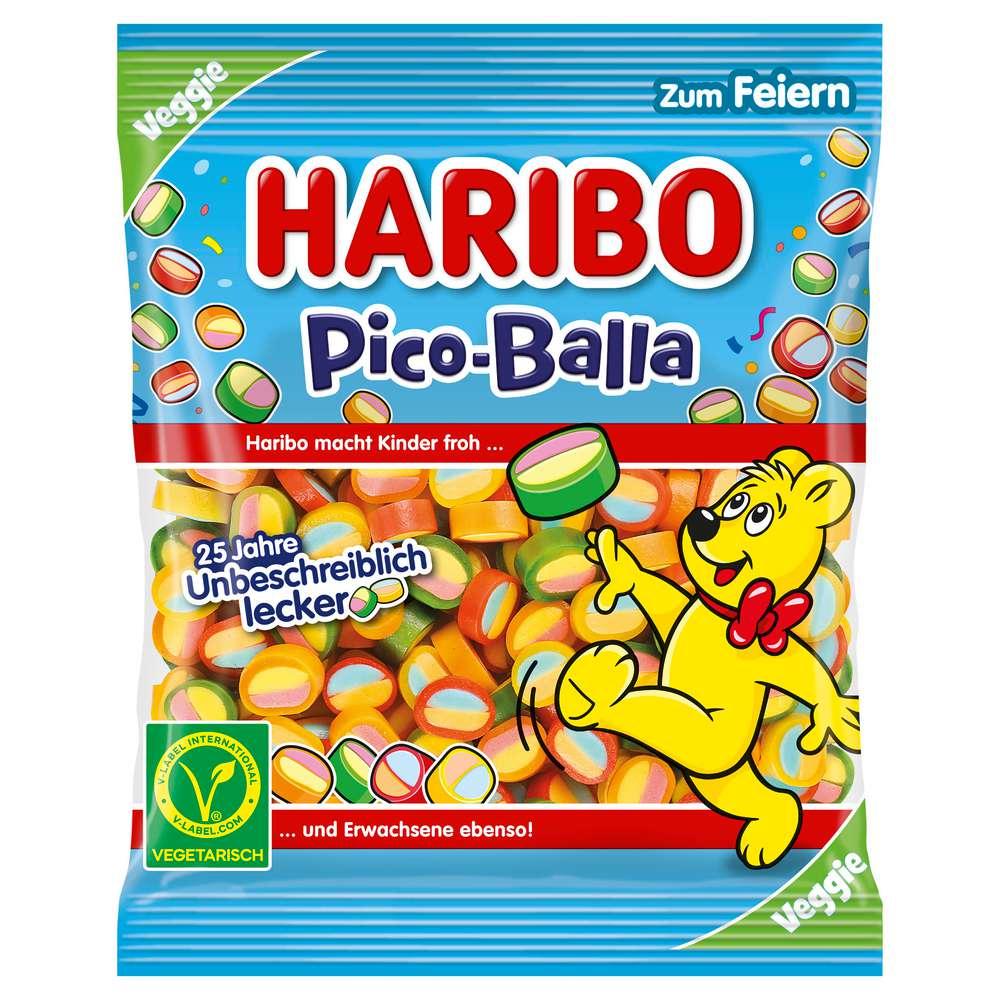 Fruit gum Pico-Balla