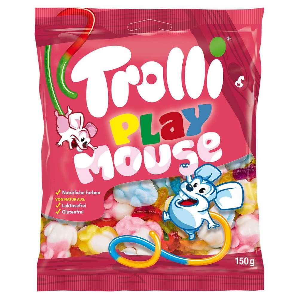 Fruit Gum Play Mouse