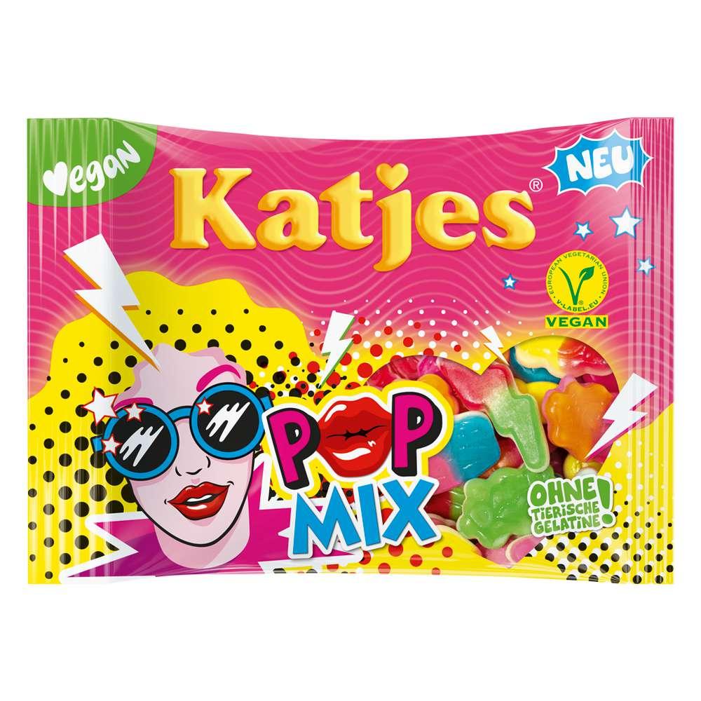 Fruit gum, pop mix
