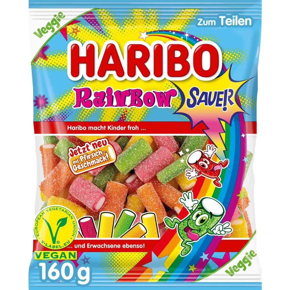 Fruit Gum Rainbow Fizz