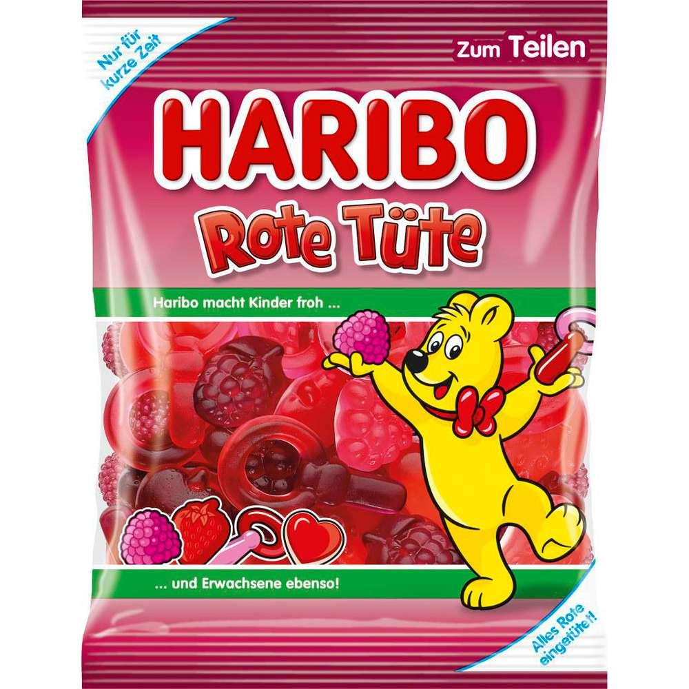 Fruit Gum Red Bag