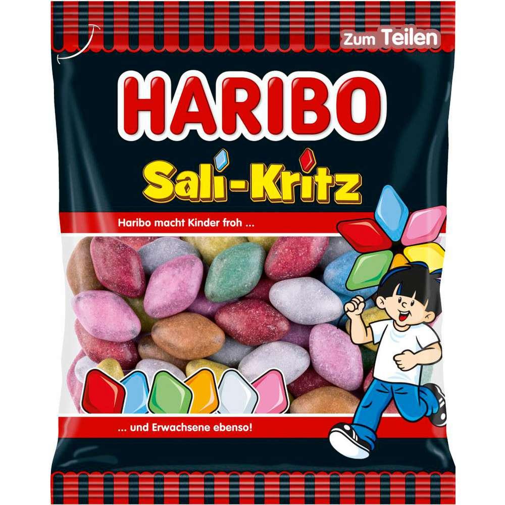 Fruit gum Sali-Kritz